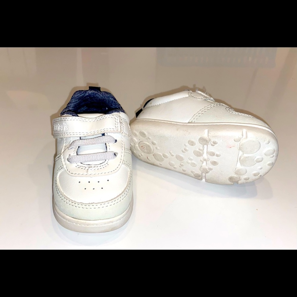 Sneakers for lil boys